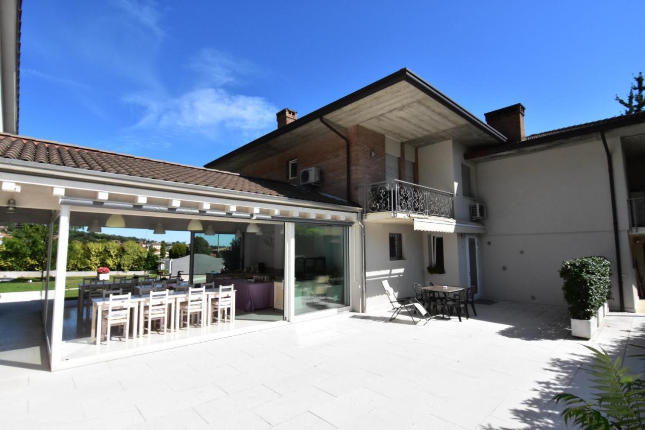 Residence Gonda&Giuliano Borso del Grappa Εξωτερικό φωτογραφία