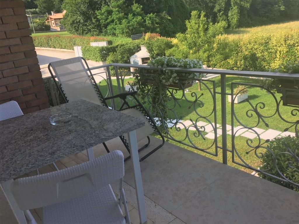 Residence Gonda&Giuliano Borso del Grappa Εξωτερικό φωτογραφία