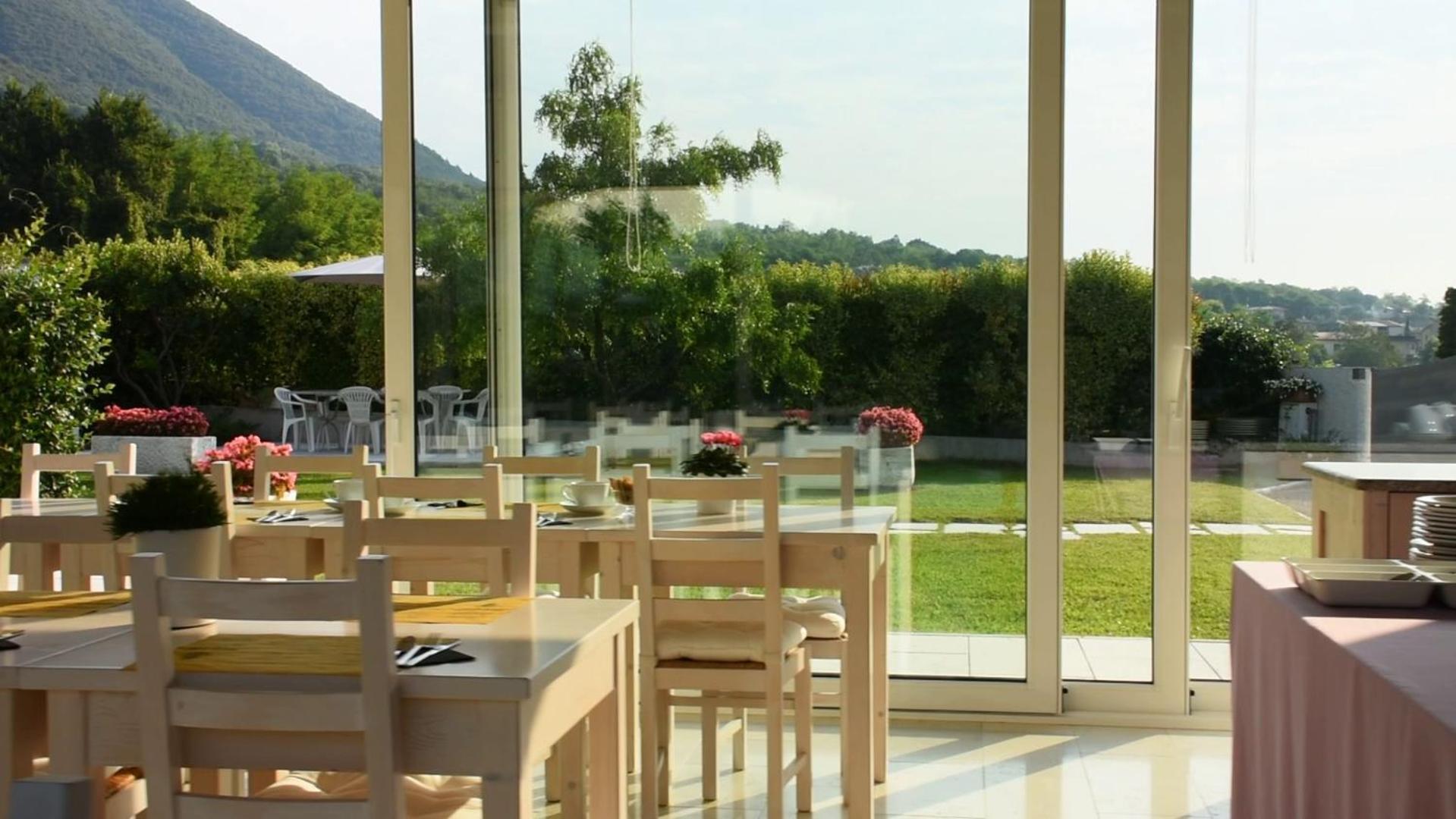 Residence Gonda&Giuliano Borso del Grappa Εξωτερικό φωτογραφία