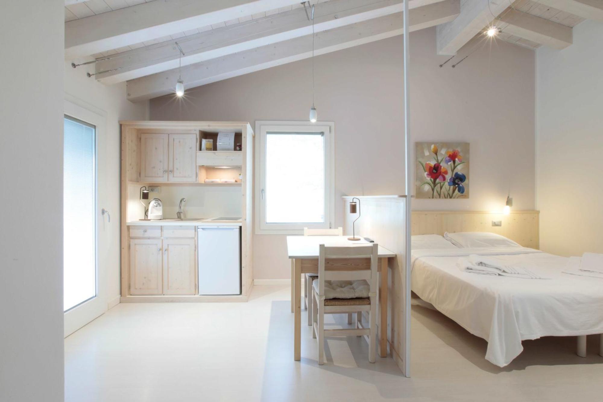 Residence Gonda&Giuliano Borso del Grappa Εξωτερικό φωτογραφία