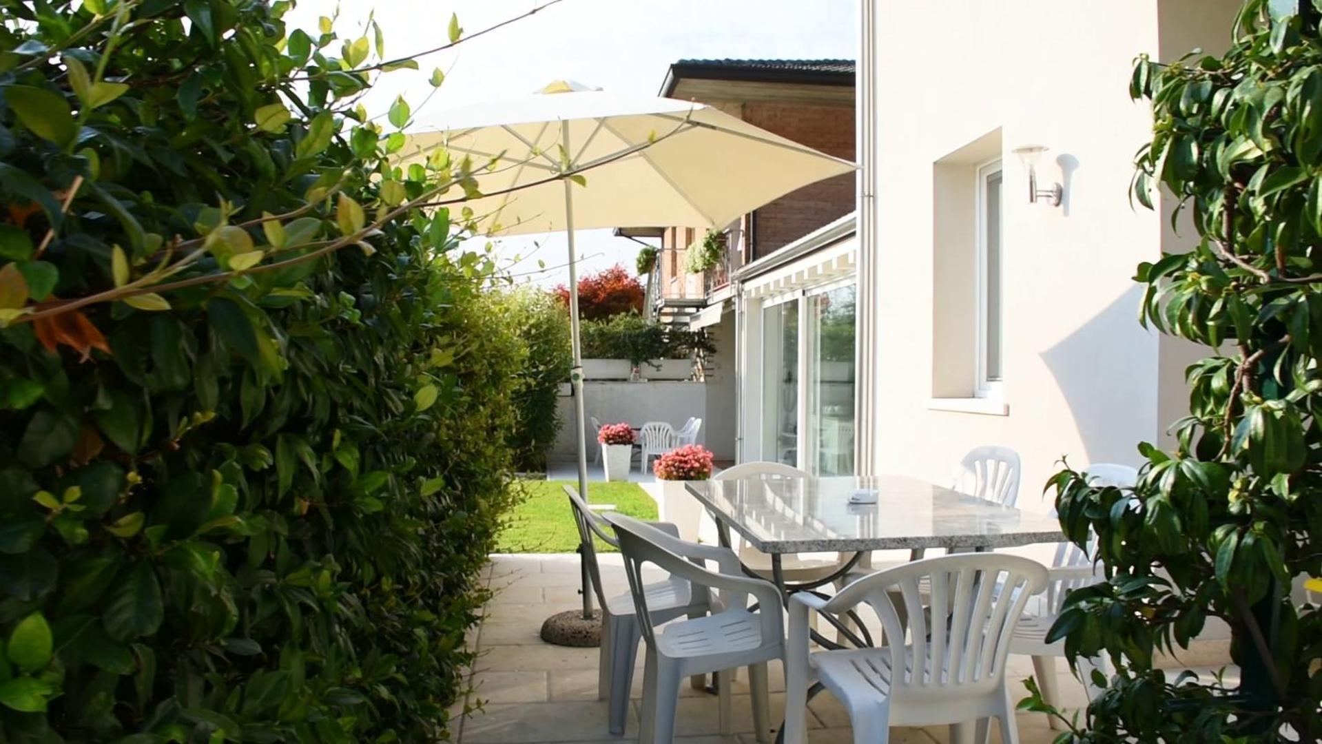 Residence Gonda&Giuliano Borso del Grappa Εξωτερικό φωτογραφία
