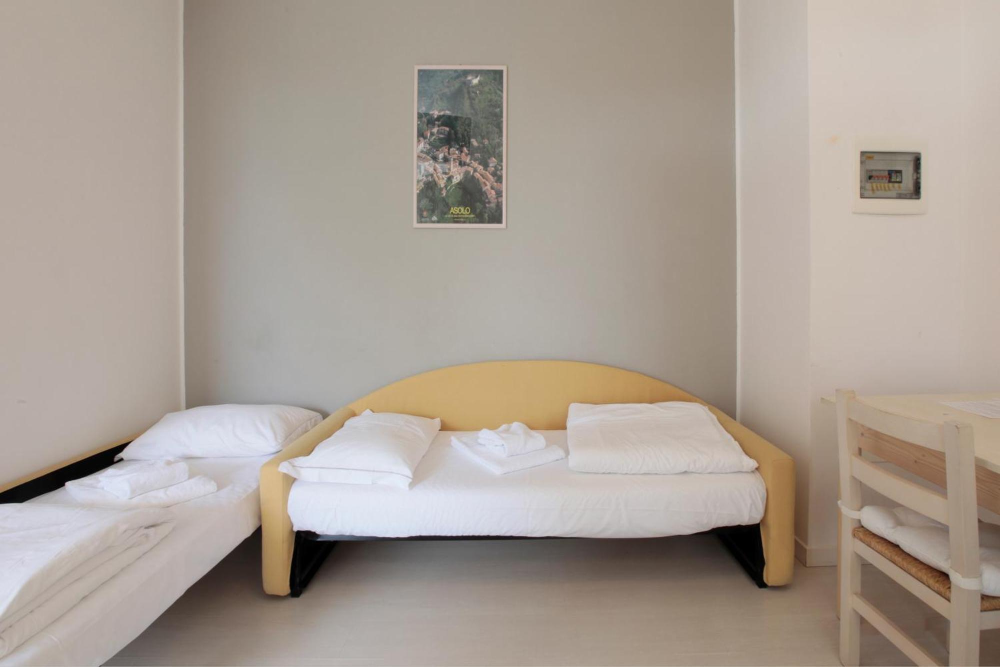 Residence Gonda&Giuliano Borso del Grappa Εξωτερικό φωτογραφία