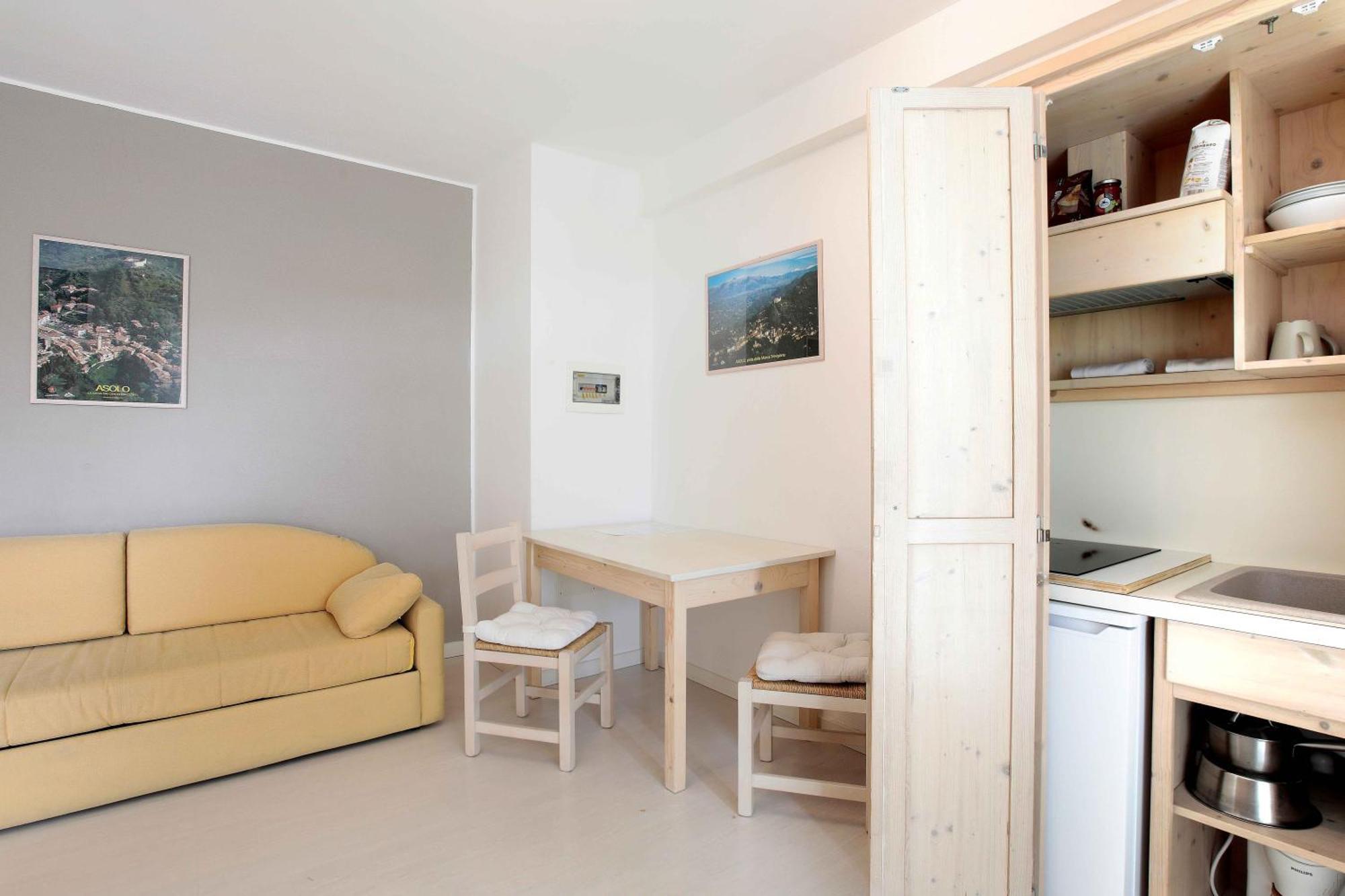 Residence Gonda&Giuliano Borso del Grappa Εξωτερικό φωτογραφία